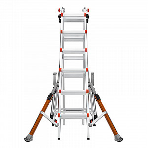 Conquest™ 2.0 PRO - 4x6 M26 - Aluminium