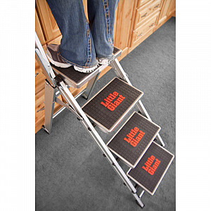 Safety Step® 1x4 - Aluminium