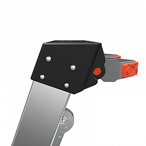 King Kombo™ PRO 8+6 - Aluminium