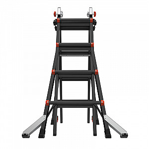 Velocity® 2.0 PRO - 4x4 M17 - Aluminium