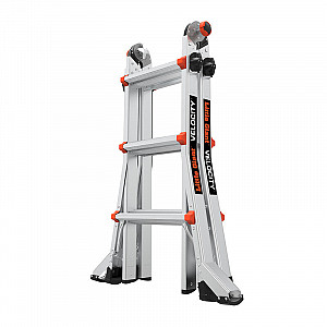 Velocity® 2.0 - 4x3 M13 - Aluminium