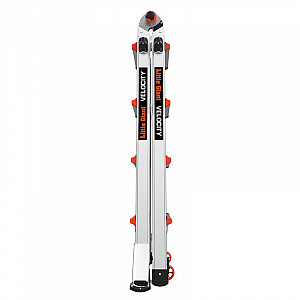 Velocity® 2.0 - 4x4 M17 - Aluminium