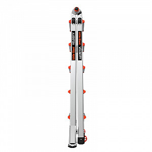 Velocity® 2.0 - 4x5 M22 - Aluminium