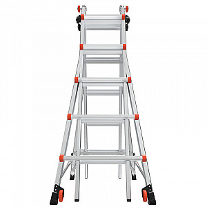 Leveler™ M22 - Aluminium