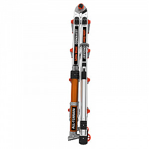 Conquest™ 2.0 PRO - 4x4 M17 - Aluminium