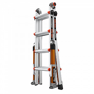 Conquest™ 2.0 All-Terrain - 4x4 M17 - Aluminium