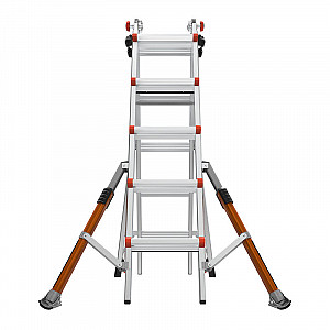 Conquest™ 2.0 All-Terrain - 4x5 M22 - Aluminium