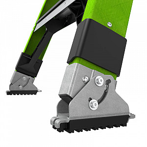 TeleCombo – 3 in 1 fiberglass ladder 6 st