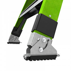 TeleCombo – 3 in 1 fiberglass ladder 7 st