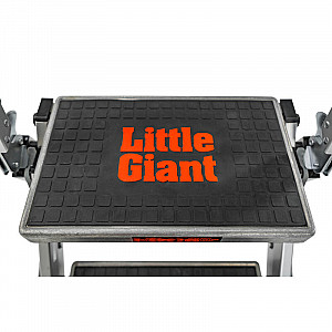 Safety Step® 1x4 - Aluminium