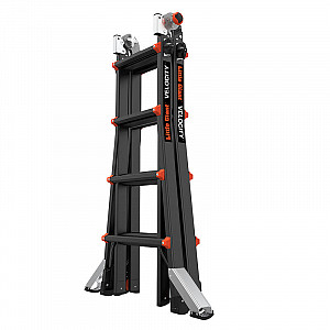 Velocity® 2.0 PRO - 4x4 M17 - Aluminium