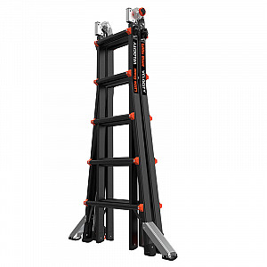 Velocity® 2.0 PRO - 4x5 M22 - Aluminium