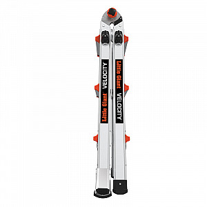 Velocity® 2.0 - 4x3 M13 - Aluminium