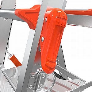 Select Step® - Aluminium