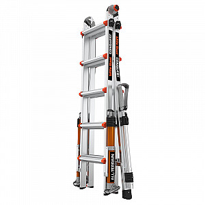 Conquest™ 2.0 PRO - 4x5 M22 - Aluminium