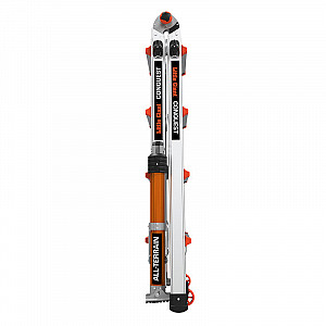 Conquest™ 2.0 All-Terrain - 4x4 M17 - Aluminium