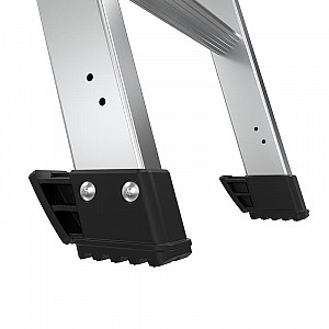 King Kombo™ PRO 8+6 - Aluminium