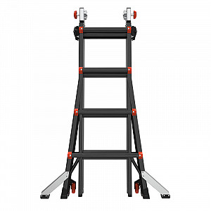 Velocity® 2.0 PRO - 4x4 M17 - Aluminium