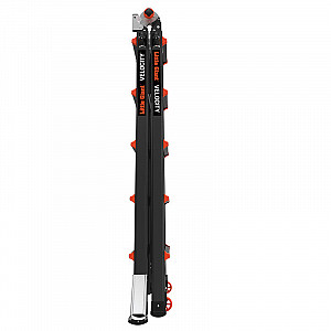 Velocity® 2.0 PRO - 4x5 M22 - Aluminium