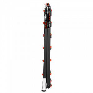 Velocity® 2.0 PRO - 4x5 M16 - Aluminium