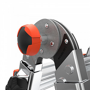 Conquest™ 2.0 PRO - 4x4 M17 - Aluminium