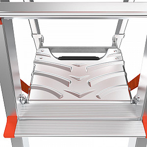 Select Step® - Aluminium