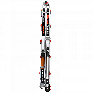Conquest™ 2.0 PRO - 4x5 M22 - Aluminium