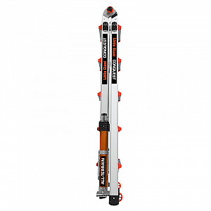 Conquest™ 2.0 All-Terrain - 4x5 M22 - Aluminium