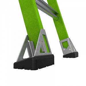 TeleCombo – 3 in 1 fiberglass ladder 6 st