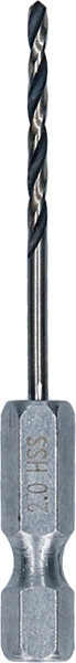 2-mm šestrobi sveder HSS PointTeQ