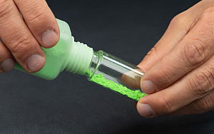 Prah Pica Powder - Komplet za ponovno polnjenje (Zelena)