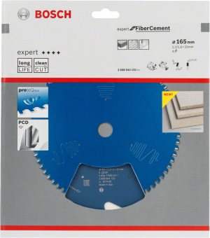 BOSCH list za vlaknocement 165 mm