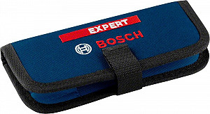 6-delni set ploščatih rezkalnih svedrov za les BOSCH