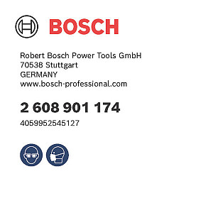 3-delni komplet brusnih gob EXPERT S470, 69 x 97 x 26 mm, M, F, SF