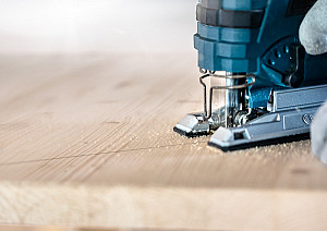 3-delni komplet listov za vbodno žago T 308 B EXPERT ‘Wood 2-side clean’