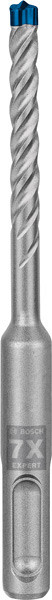 30-delni komplet udarnih svedrov EXPERT SDS plus-7X, 6 x 50 x 115 mm