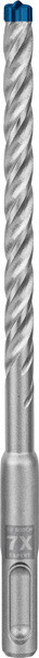 30-delni komplet udarnih svedrov EXPERT SDS plus-7X, 8 x 100 x 165 mm
