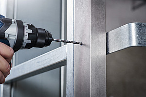 3,2-mm šestrobi sveder HSS PointTeQ