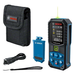 Laserski merilnik razdalj BOSCH GLM 50-27 CG+