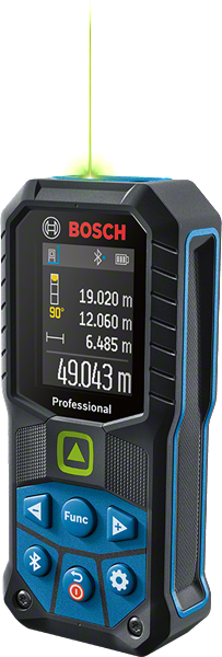Laserski merilnik razdalj BOSCH GLM 50-27 CG+