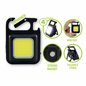 Večnamenska mini LED svetilka 5 W