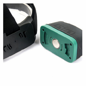 LED naglavna svetilka s senzorjem 11 W, 500 lm