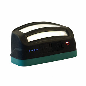 LED naglavna svetilka s senzorjem 11 W, 500 lm