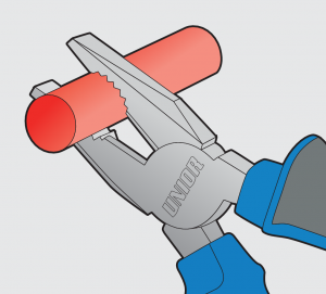 KLEŠČE KOMBINIRANE Art.405/1BI UNIOR