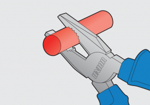 KLEŠČE KOMBINIRANE Art.405/1BI UNIOR