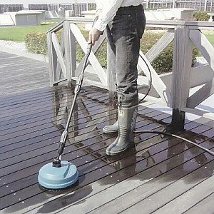Mini Patio Brush Kit