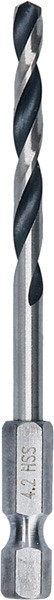 4,2-mm šestrobi sveder HSS PointTeQ