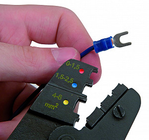 KLEŠČE GRIP ELEKTRO KRIMP Art.428/4 UNIOR