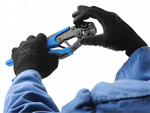 KLEŠČE GRIP V PLASTIČNI KASETI Art.428/4AGPB UNIOR