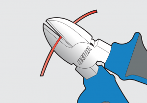 Klešče stranske, ščipalne